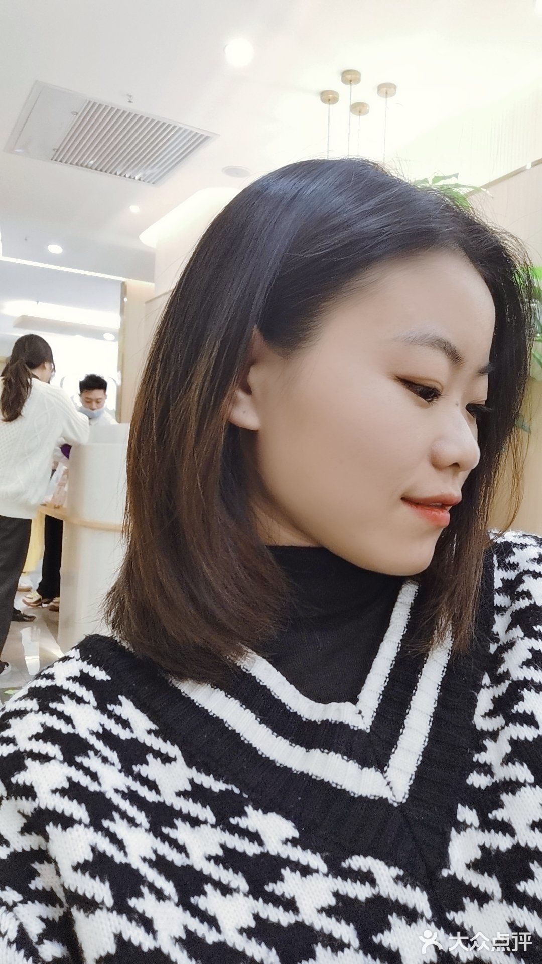水晶之恋❤蛋白矫正
