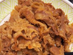 -食其家·牛丼咖喱(金桥太茂店)
