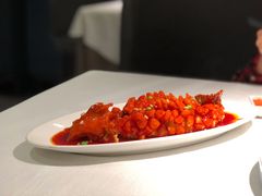松鼠鲈鱼-半勺·新徽菜(银泰城店)