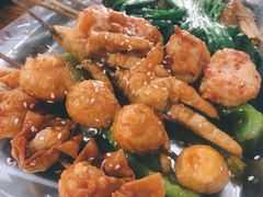 -陈氏老字号十三小炸炸店