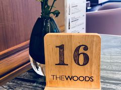 -THE WOODS 简餐 (国贸商城店)