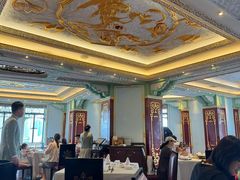 -上海和平饭店龙凤厅 Dragon Phoenix