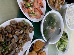 -锐记美食店·现捞海鲜(闸坡店)