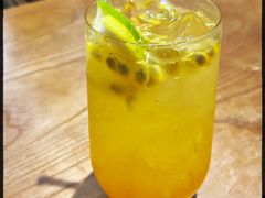 百香果苏打-榕意·川味之美(深业上城店)