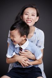 -鹿角肖像摄影艺术馆