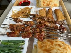 -闻道食府烙饼卷带鱼(原车耳营店原大觉寺店)