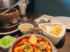 -庐灶江南·江南菜·四合院Bistro(东直门雍和宫·原华侨宾馆店)