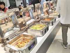 -天荷菜根·闽南素食自助(刺桐北路店)