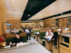 大堂-海底捞火锅(海宁路店)