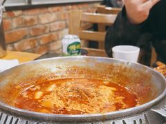 -喇喇排骨火锅·传统韩式脊骨汤(望京西园总店)