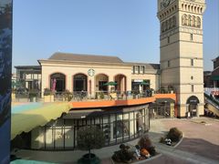 -王府井奥莱临潼小镇(临潼店)