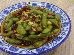 绝味毛豆-江城燕子大排档(江汉路步行街店)