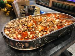 -全盛自助烤肉(大商新玛特鞍山店)