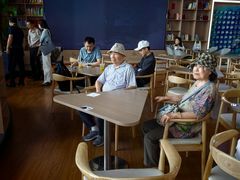 -抱抱地球咖啡馆(国家海洋博物馆店)