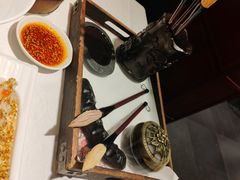 -江城小馆陕南妈妈菜·全球旅行餐厅(钟楼店)