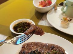羊排-都会尚膳·海鲜自助餐厅(重庆万豪酒店)