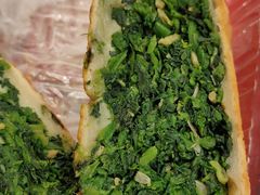 虾皮野菜盒子-玉华台饭庄(裕中西里小区店)
