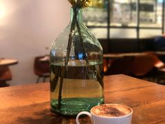 Mint&nbsp;Mocha-agnès b. CAFE(ifc mallLA LOGGIA bis)