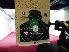 -真枪会射击俱乐部(河西中央公园店)