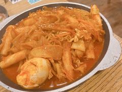 -姜虎东白丁烤肉(虹桥天地店)