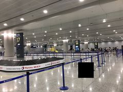 -上海浦东国际机场-T2航站楼