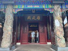 -戏马台景区