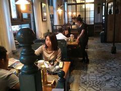 大堂-手选潮汕鲜活牛肉火锅(二七广场店)