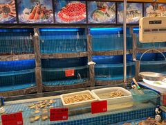 水产区-田水湾•六尺巷(东方蓝海店)