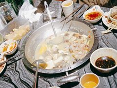 骨头锅-天都火锅酒楼(虹梅南路店)