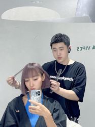 -3AM HAIR SALON烫发染发接发