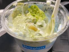 -Blueglass酸奶(华贸购物中心店)