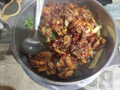 -鸡遇虾煲干锅火锅(小寨金莎店)