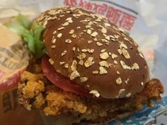 -汉堡王(北京通州领展店)