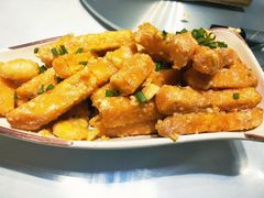 虾仁蛋黄焗南瓜-胡桃里音乐酒馆(下沙店)