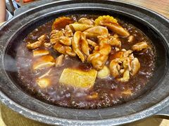 -极有家小鱼小鸡石锅煲(佳兆业店)