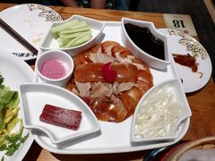 -壹零捌道·北京烤鸭(车公庄店)