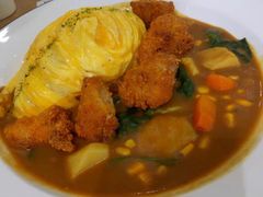 -池奈·日式咖喱蛋包饭(赛高店)