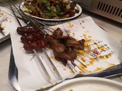 烤肉筋-范家大院(华为店)