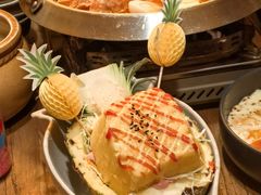 -恩你小木屋·韩式料理(假日广场店)