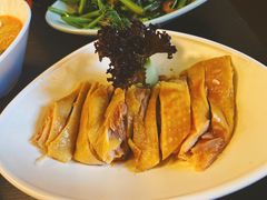 去骨海南鸡腿1/4-Asianplus海蓝鸡饭