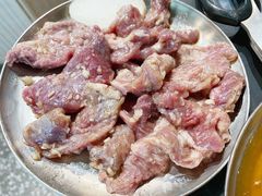 -姜虎东白丁烤肉(苏州中心店)