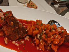 -宫燕府·京菜·烤鸭·淮扬菜(王府中心店)