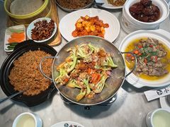 -小菜园新徽菜(无锡宜家荟聚中心店)