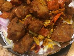 -乌镇那一年小院主题餐厅(甘泉西路店)