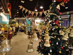 大堂-嘉喜来比萨(罗马花园店)