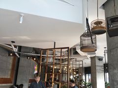 大堂-The Rug Cafe(王府中环店)
