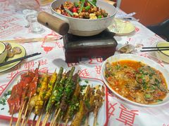 -辣出味岳阳特色烧烤·龙虾大排档(砂子塘总店)