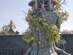 -白鹿原影视城
