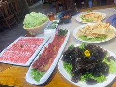 -京门老爆三·铜锅涮肉 爆肚(望京店)
