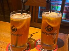 -JuiceRobot·手工意大利面&汉堡精酿(珠江新城店)